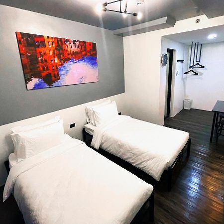 Mystay Hotel Bgc North Pasig City Exteriör bild
