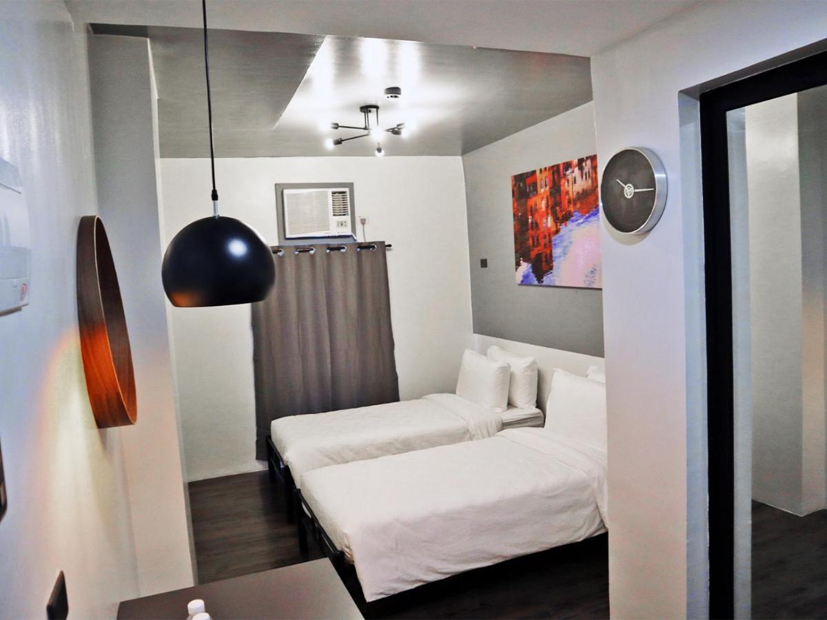 Mystay Hotel Bgc North Pasig City Exteriör bild