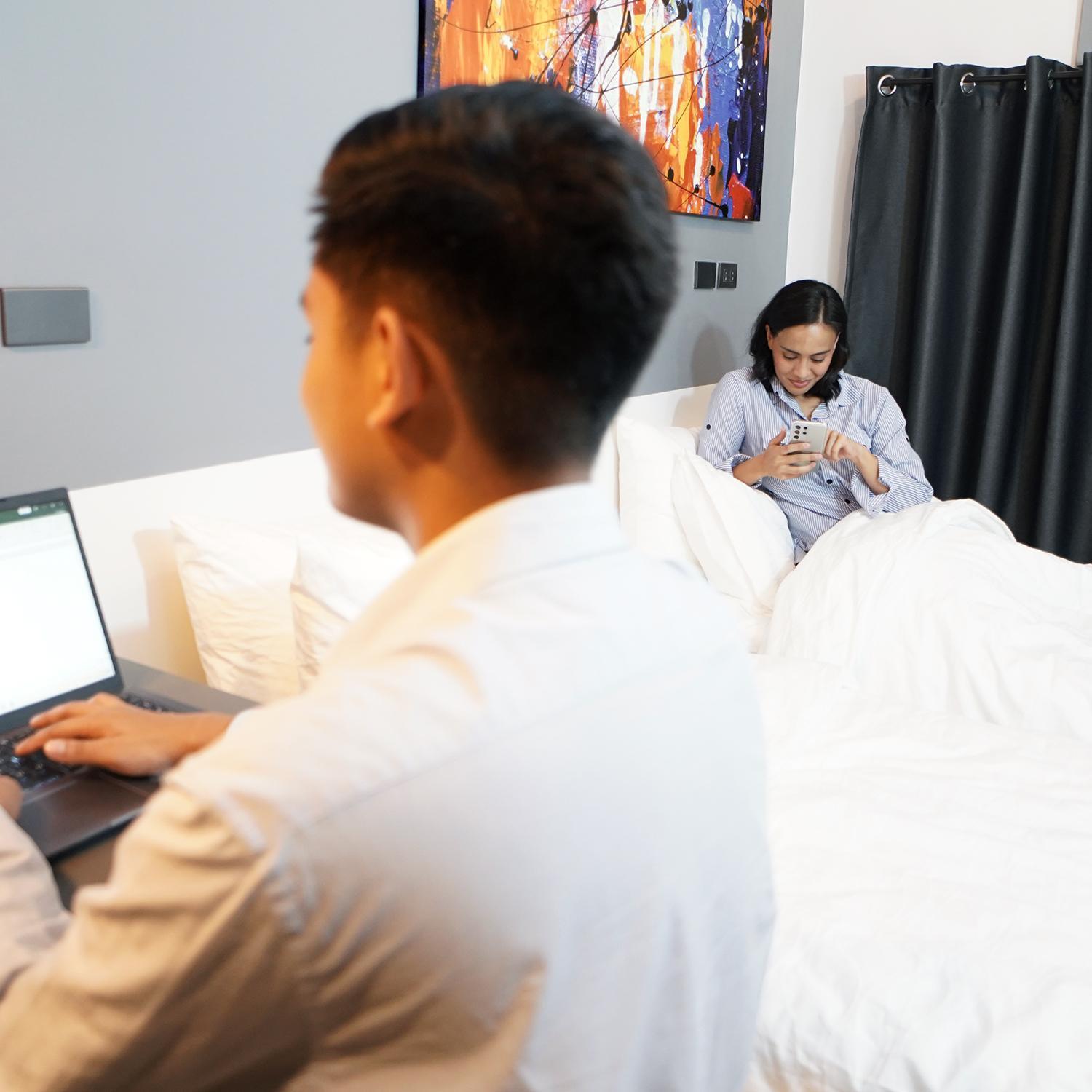 Mystay Hotel Bgc North Pasig City Exteriör bild