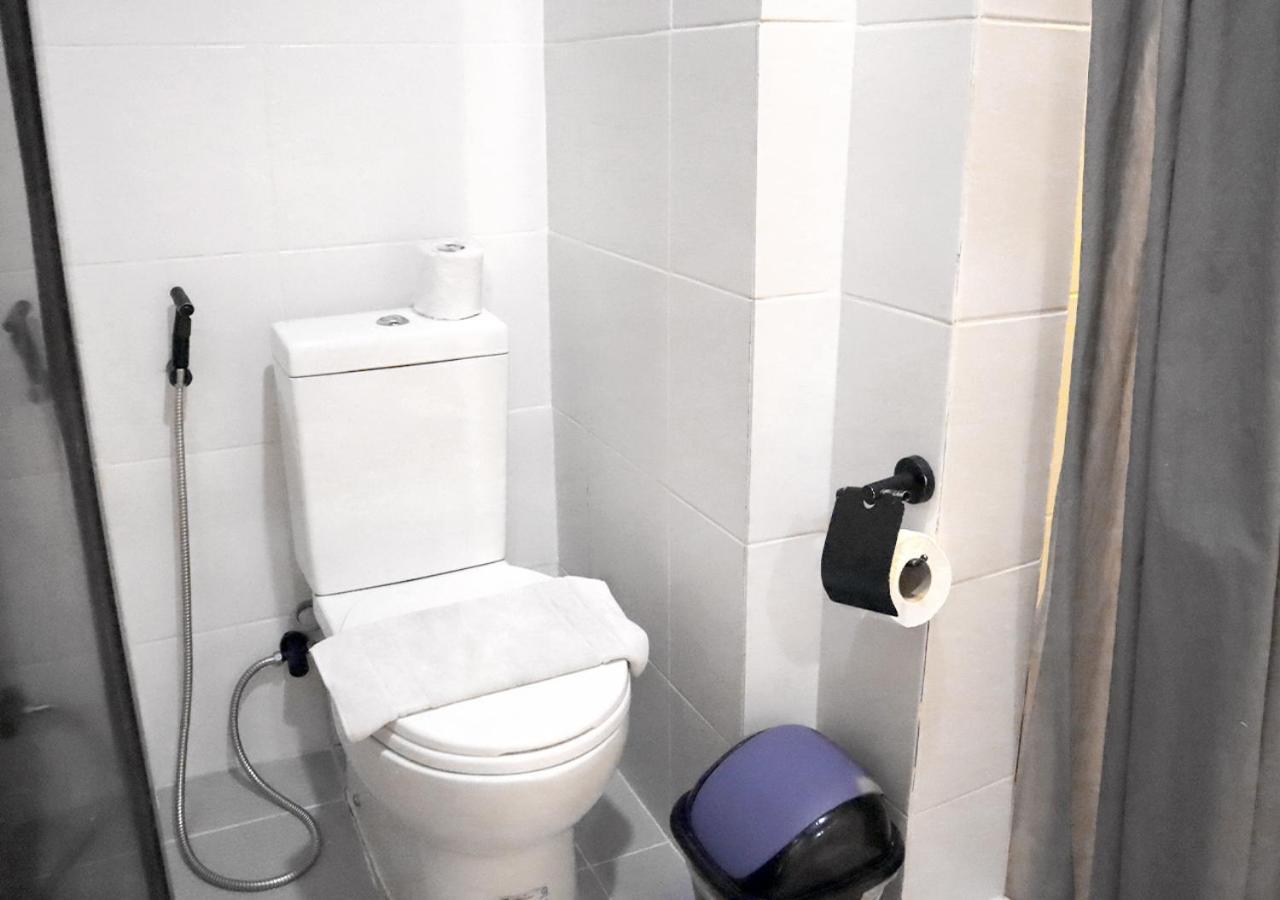 Mystay Hotel Bgc North Pasig City Exteriör bild
