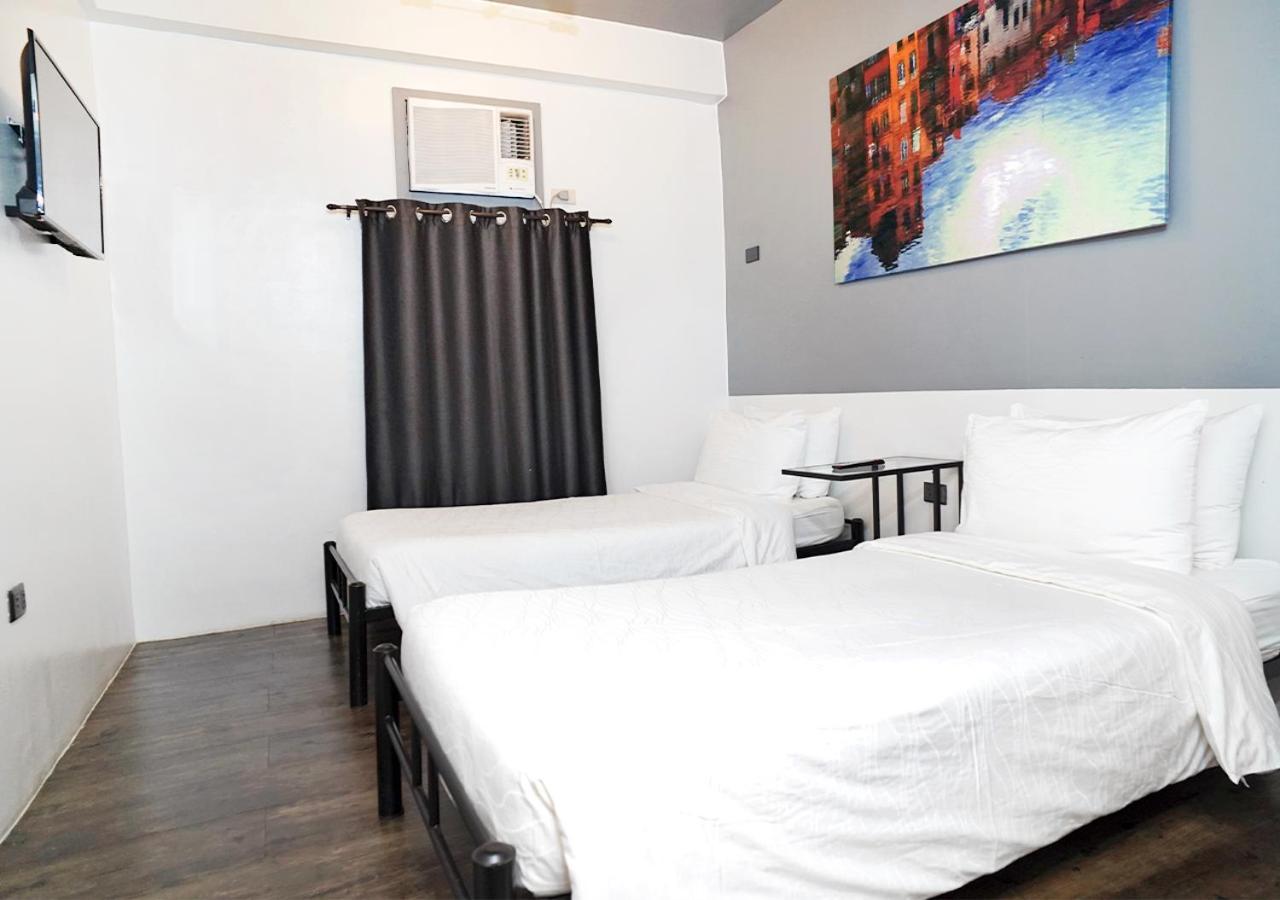 Mystay Hotel Bgc North Pasig City Exteriör bild